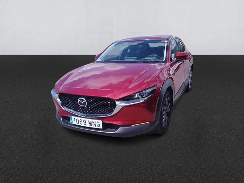 Mazda CX-30 e-SKY X MHEV 137kW AT Excl-line Plus