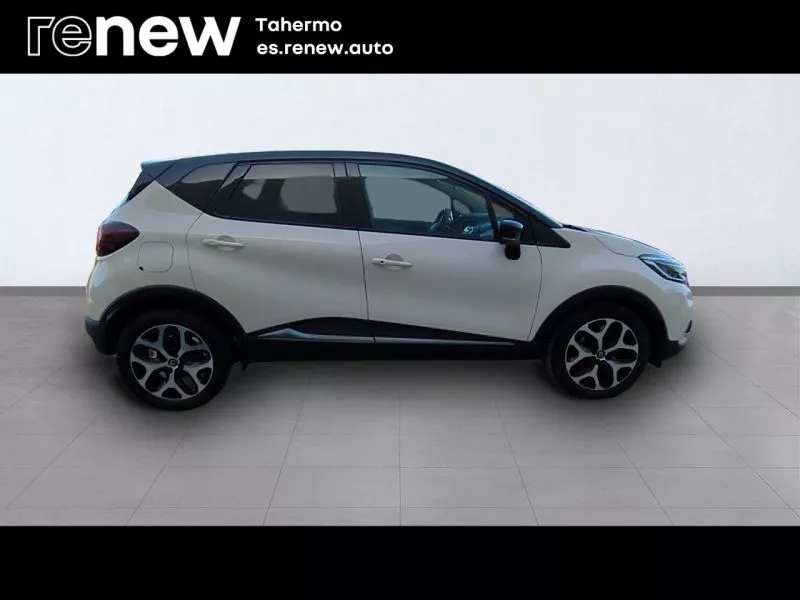 Renault Captur Zen dCi 66kW (90CV) EDC -18 Renault Captur Zen dCi 66kW (90CV) EDC -18