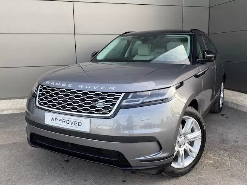 Land Rover Range Rover Velar 2.0D I4 150kW (204CV) S 4WD Auto Land Rover Range Rover Velar 2.0D I4 150kW (204CV) S 4WD Auto