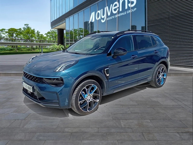 Lynk & Co 01 1.5 PHEV 6.6kW