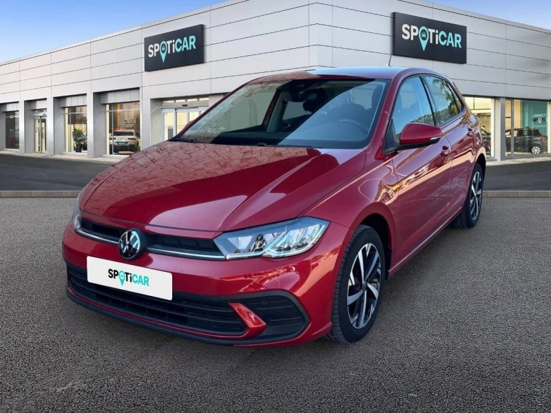 Volkswagen Polo Life 1.0 TSI 70kW (95CV) Volkswagen Polo Life 1.0 TSI 70kW (95CV)