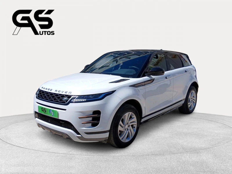 Land Rover Range Rover Evoque D163 MHEV R-Dynamic S 4WD Auto 120 kW (163 CV)