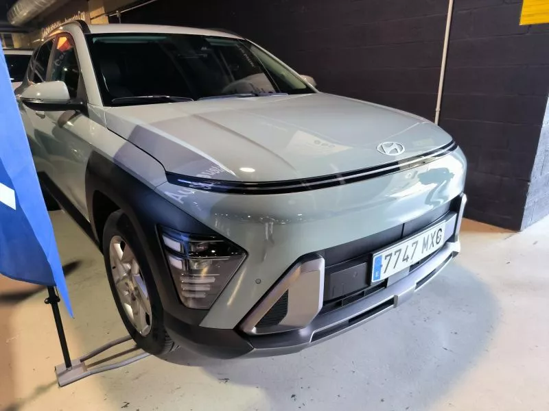 Hyundai Kona 1.0 TGDI Tecno Hyundai Kona 1.0 TGDI Tecno