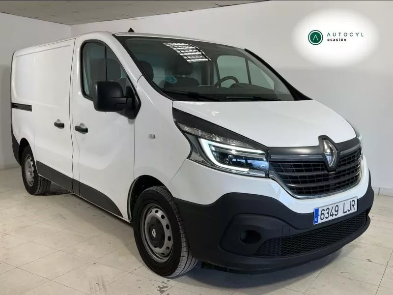 Renault Trafic SL LIM. BUS. Lar En. dCi 88kW(120CV) -18