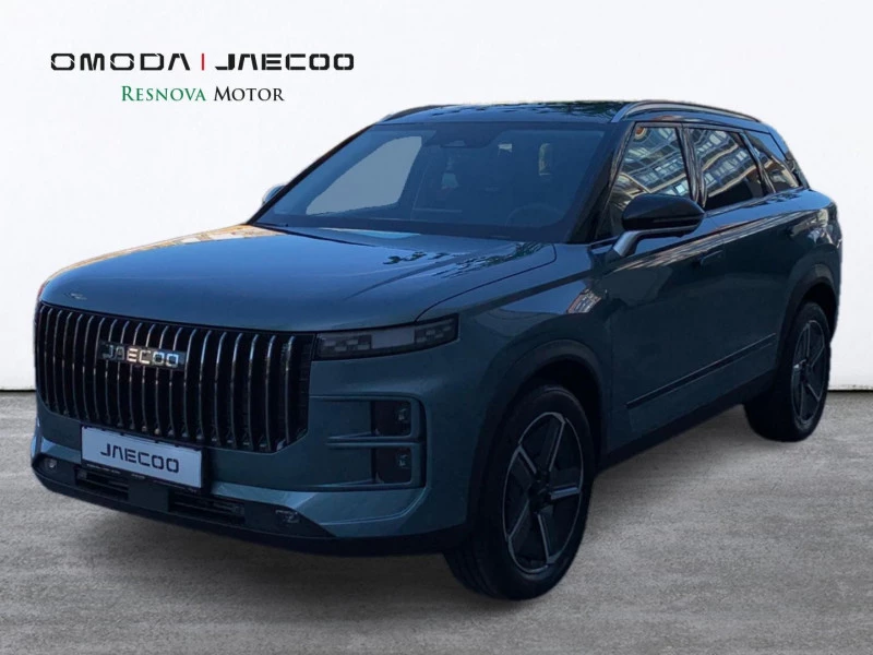 Jaecoo 7 Exclusive 1.6 TGDI 108kW (145CV) AWD Jaecoo 7 Exclusive 1.6 TGDI 108kW (145CV) AWD