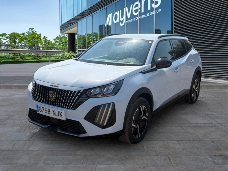 Peugeot 2008 N Allure Hybrid 145 eDCS6