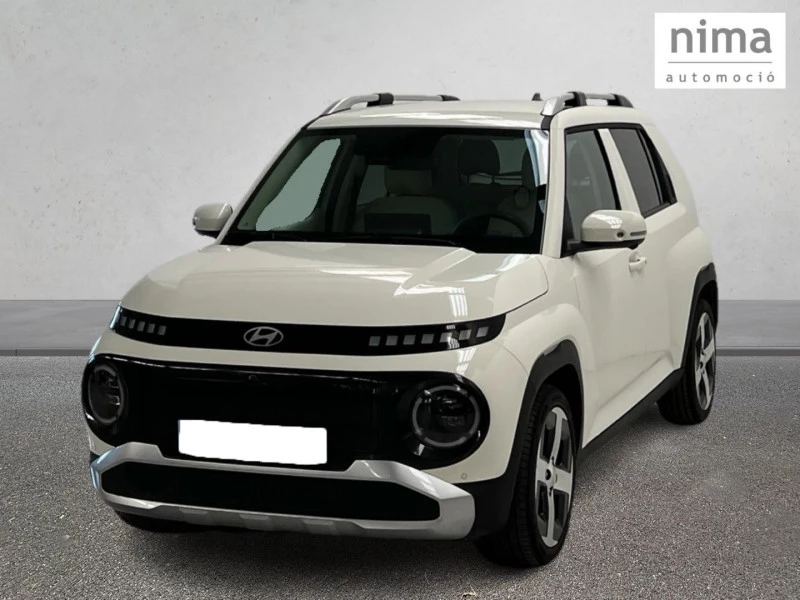 Hyundai Inster 49KWH 85KW (115CV) Tecno Hyundai Inster 49KWH 85KW (115CV) Tecno