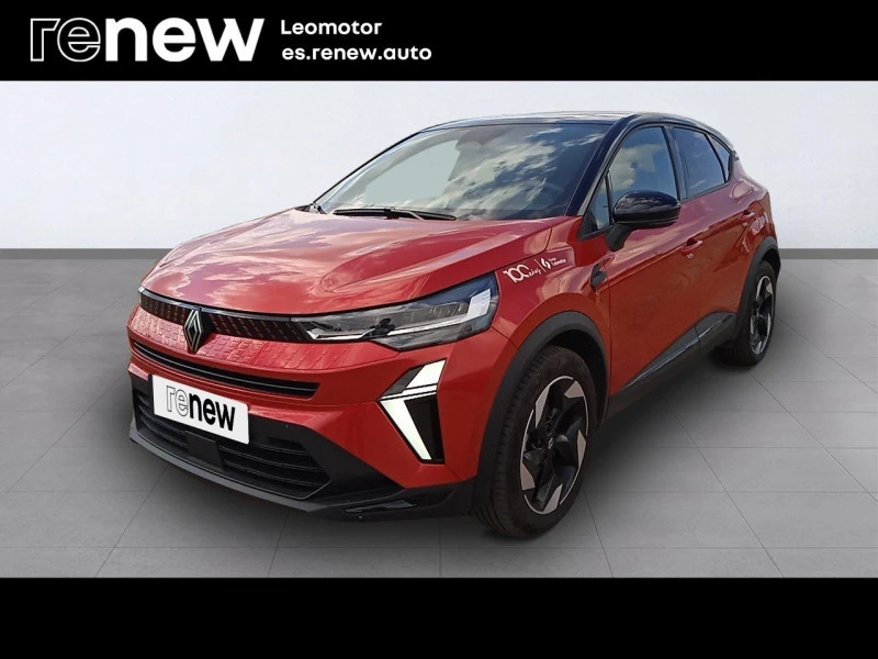 Renault Captur TCe Techno 67kW Renault Captur TCe Techno 67kW