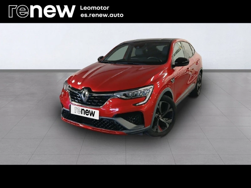 Renault Arkana  Hibrido  1.6 E-Tech R.S.Line Fast Track 105kW