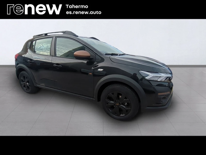 Dacia Sandero Stepway Extreme Go TCe 81kW (110CV)