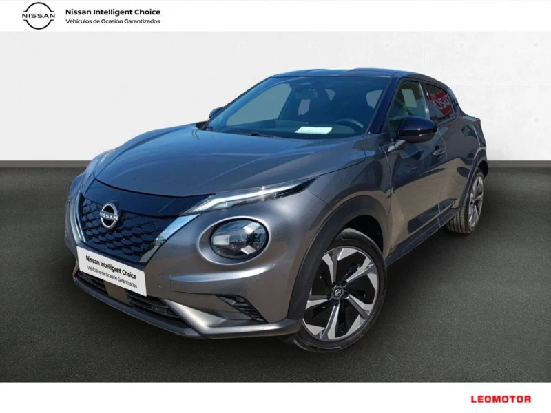 Nissan juke 1.6 Hybrid 105kW (145CV) N-Connecta