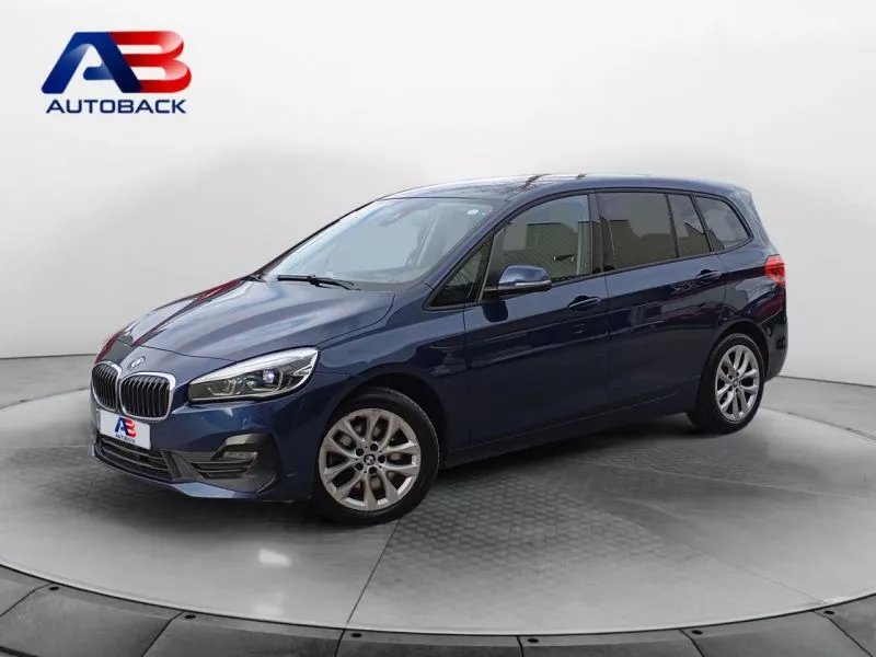 BMW Serie 2 Gran Tourer 218d BMW Serie 2 Gran Tourer 218d