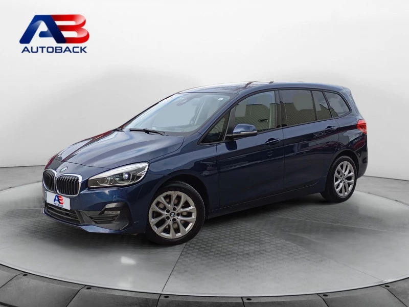BMW Serie 2 Gran Tourer 218d