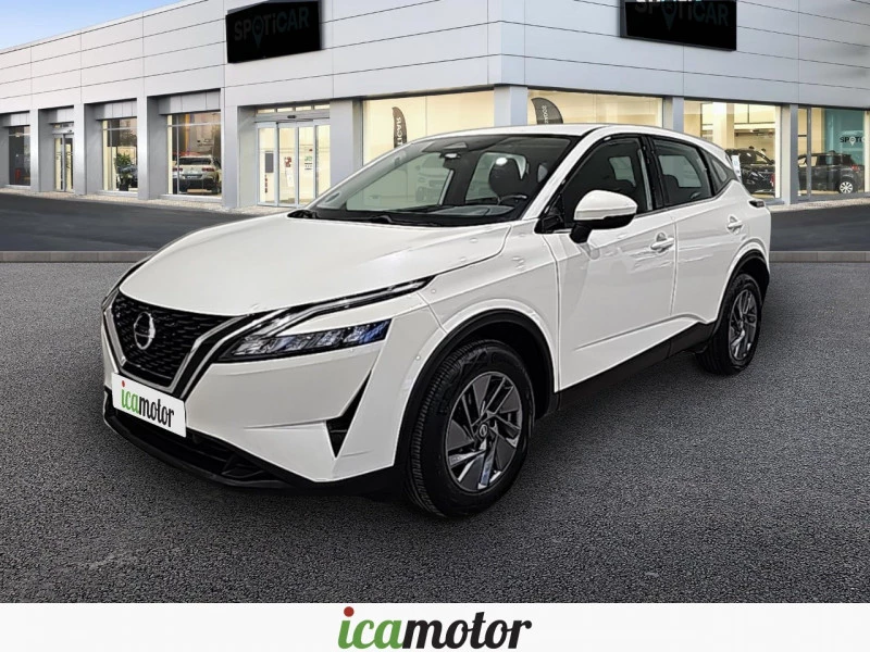 Nissan Qashqai DIG-T 116kW (158CV) mHEV Xtronic Acenta Nissan Qashqai DIG-T 116kW (158CV) mHEV Xtronic Acenta