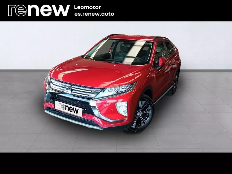 Mitsubishi Eclipse Cross   150 T Challenge 2WD