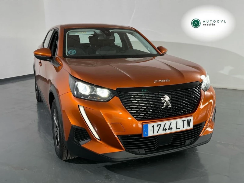 Peugeot 2008 Allure BlueHDI 81kW (110CV)