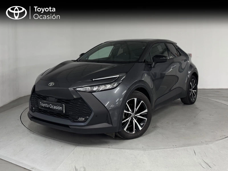 Toyota C-HR 1.8 140H Advance
