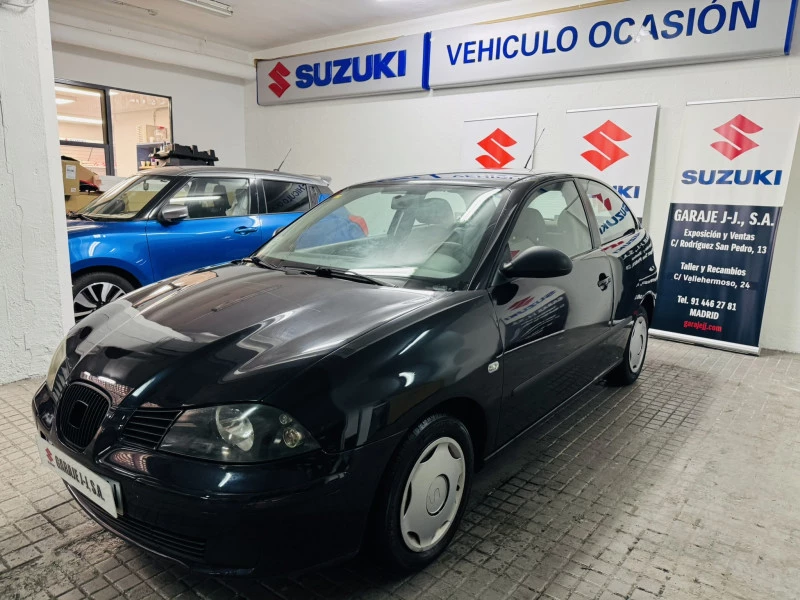 Seat Ibiza 1.4i 16v 75 CV STELLA Seat Ibiza 1.4i 16v 75 CV STELLA