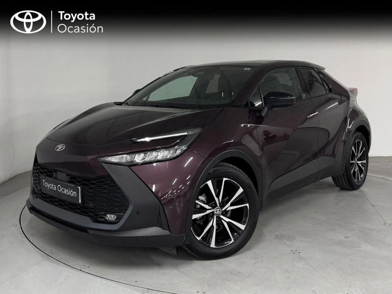 Toyota C-HR 1.8 140H Advance Toyota C-HR 1.8 140H Advance
