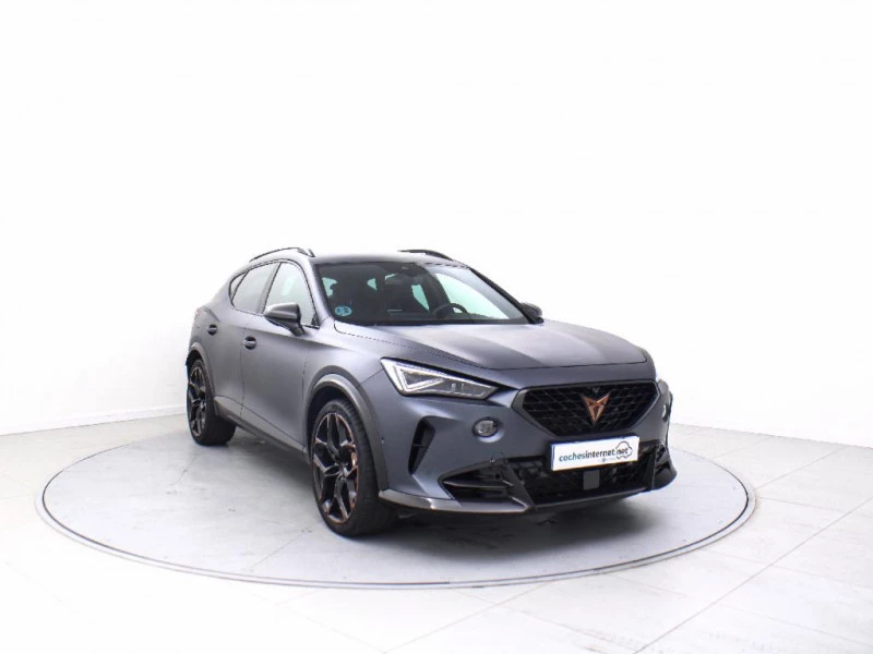 Cupra Formentor 2.5 TSI 287KW VZ5 DSG 4WD 390 5P