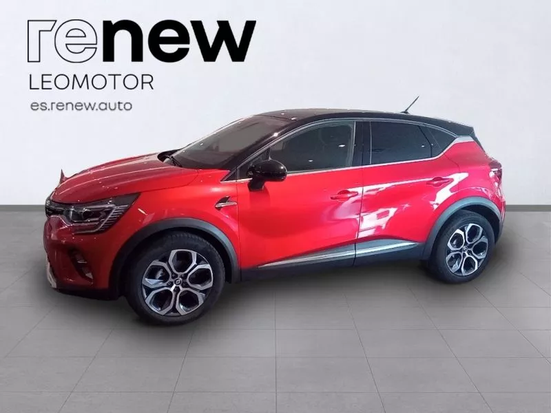 Renault Captur techno Fast Track TCe 103 kW (140CV) GPF Renault Captur techno Fast Track TCe 103 kW (140CV) GPF
