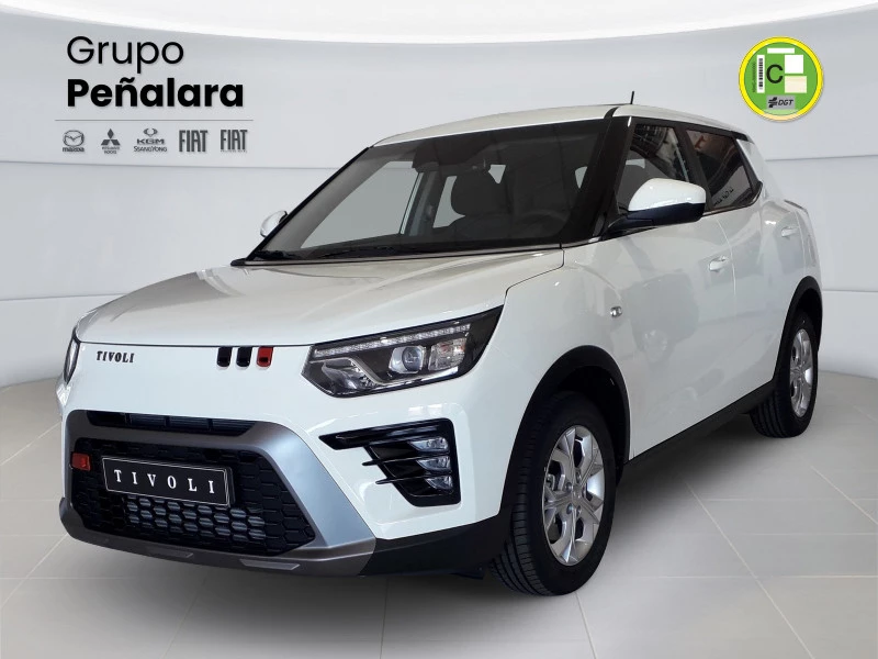KGM Tivoli G15T LP Urban Plus GSR KGM Tivoli G15T LP Urban Plus GSR
