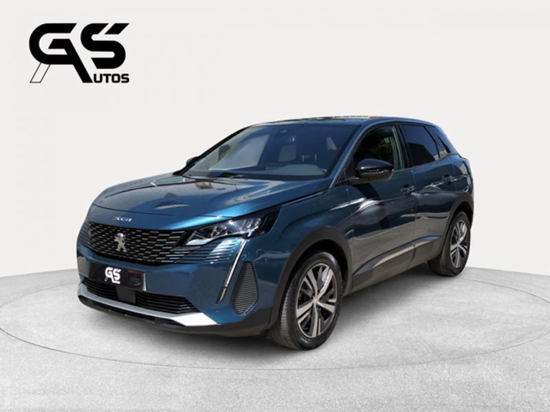 Peugeot 3008 PureTech 130 S&S Allure Pack 96 kW (130 CV) Peugeot 3008 PureTech 130 S&S Allure Pack 96 kW (130 CV)