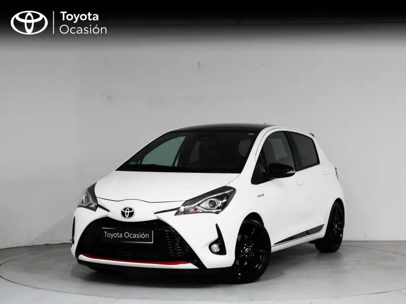 Toyota Yaris 1.5 100H GR-SPORT Toyota Yaris 1.5 100H GR-SPORT