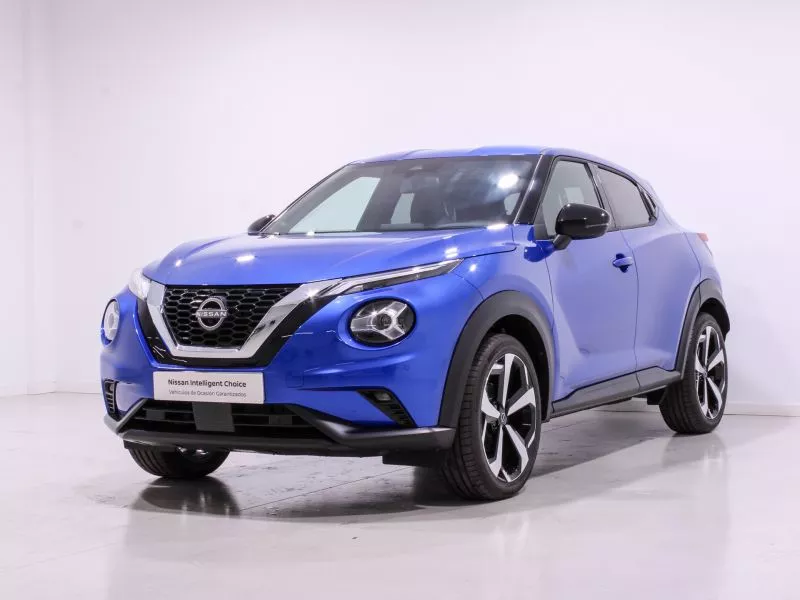 Nissan JUKE DIG-T 84 kW (114 CV) 6M/T Tekna