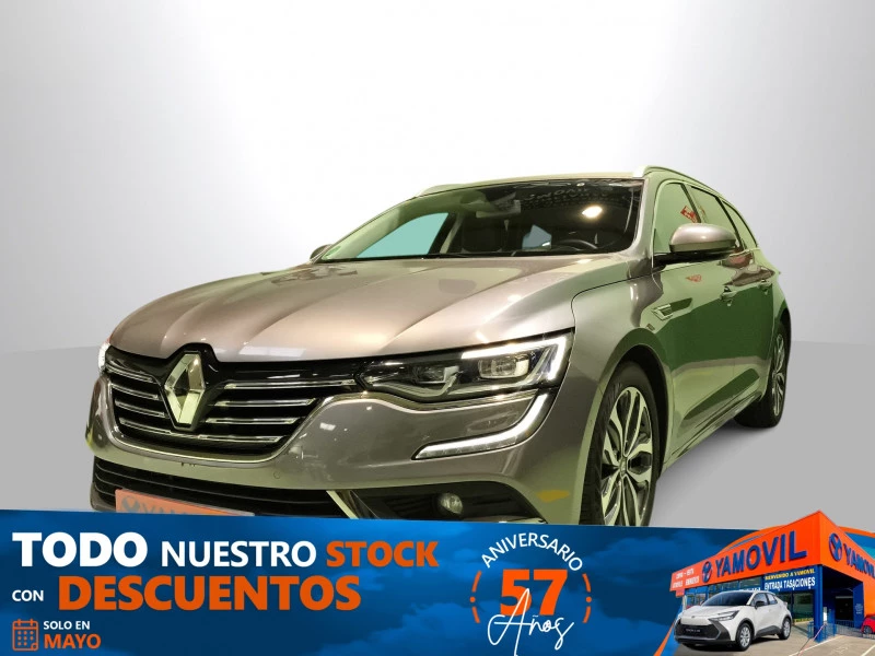 Renault Talisman Sport Tourer Zen Energy dCi 118 kW (160 CV) TT EDC Renault Talisman Sport Tourer Zen Energy dCi 118 kW (160 CV) TT EDC