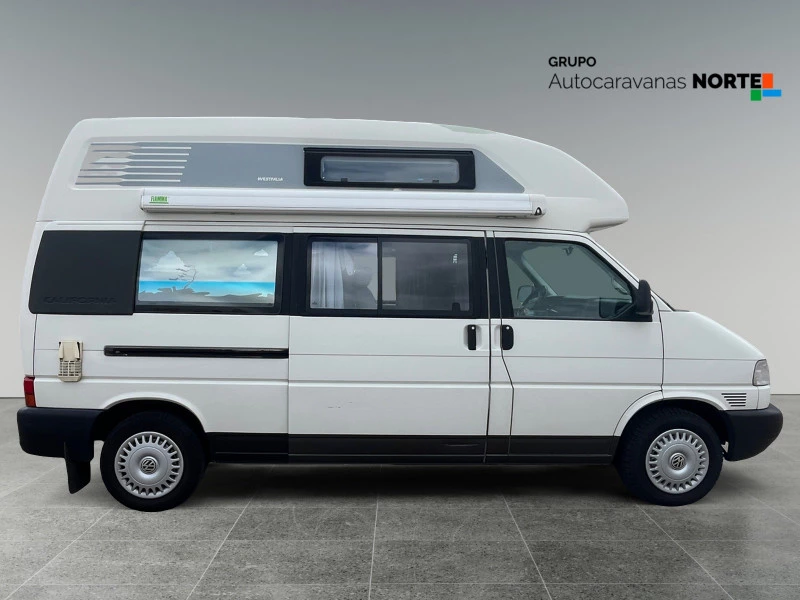 Volkswagen CALIFORNIA CALIFORNIA EXCLUISVE