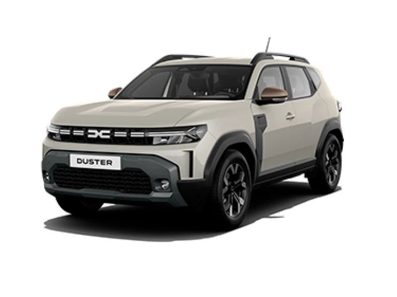 Dacia Duster extreme mild hybrid 140 Dacia Duster extreme mild hybrid 140