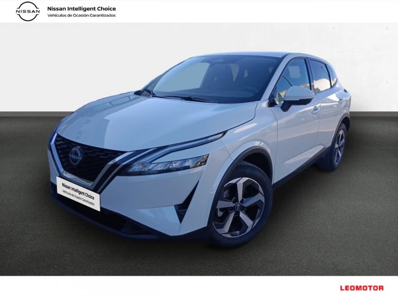 Nissan Qashqai QASHQAI DIG-T E6D 103 KW (140 CV) MHEV 12V 6M/T 4X2 N-STYLE