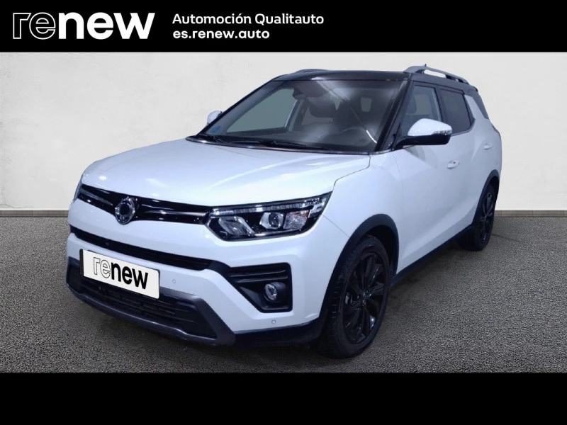 KGM Tivoli TIVOLI G15 GLP ECO LIMITED 4X2 AUT