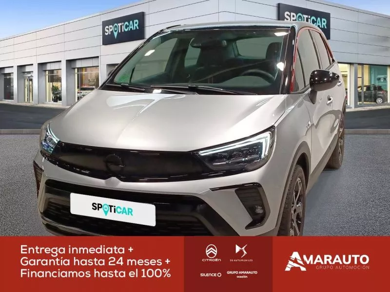 Opel Crossland X 1.2 96kW (130CV) GS Line Opel Crossland X 1.2 96kW (130CV) GS Line