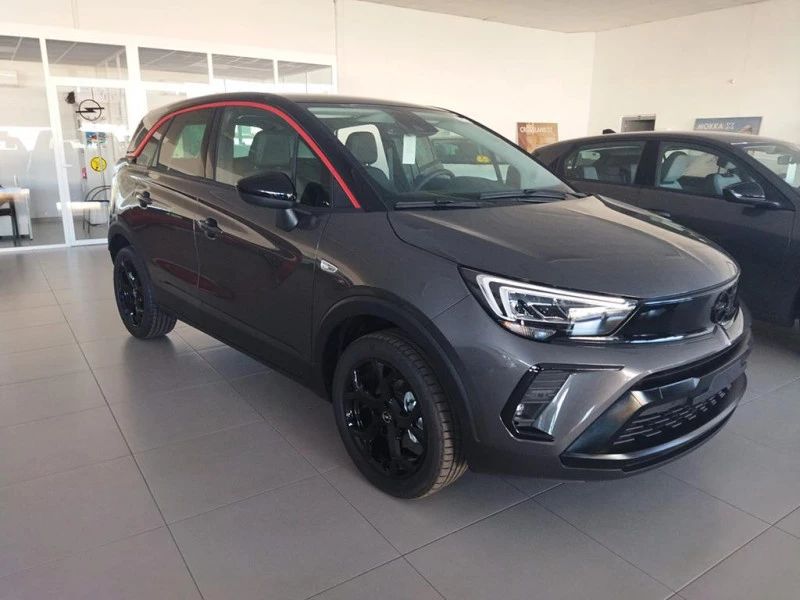 Opel Crossland 1.2 81KW GS 5P Opel Crossland 1.2 81KW GS 5P