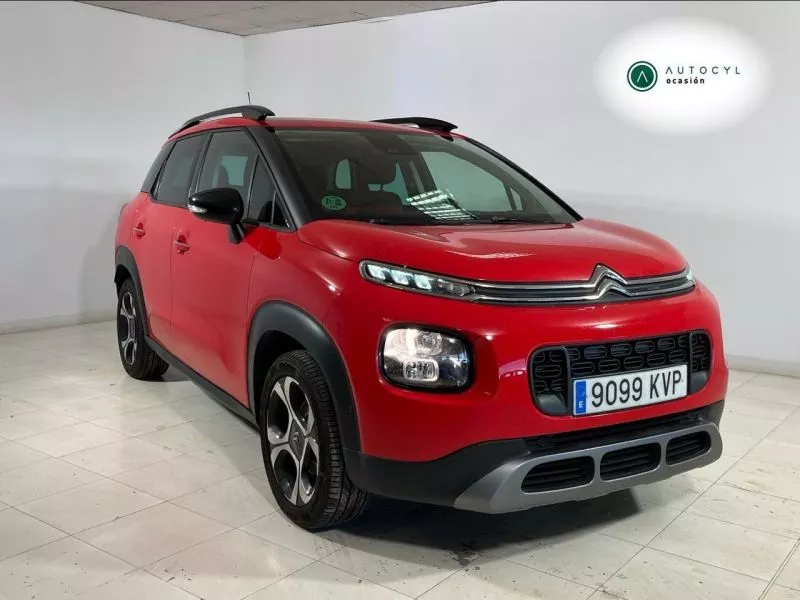 Citroën C3 Aircross PureTech 81kW (110CV) S&S EAT6 SHINE