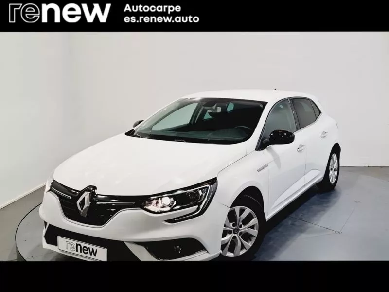 Renault Megane  1.3 TCe GPF Limited 85kW