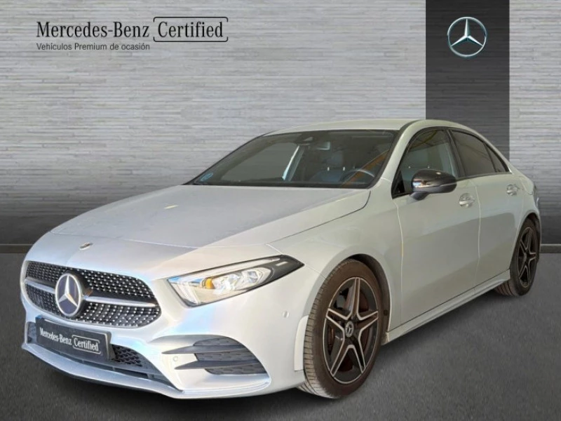 Mercedes-Benz Clase A 200 d Sedan MG Line (EURO 6d) Mercedes-Benz Clase A 200 d Sedan MG Line (EURO 6d)