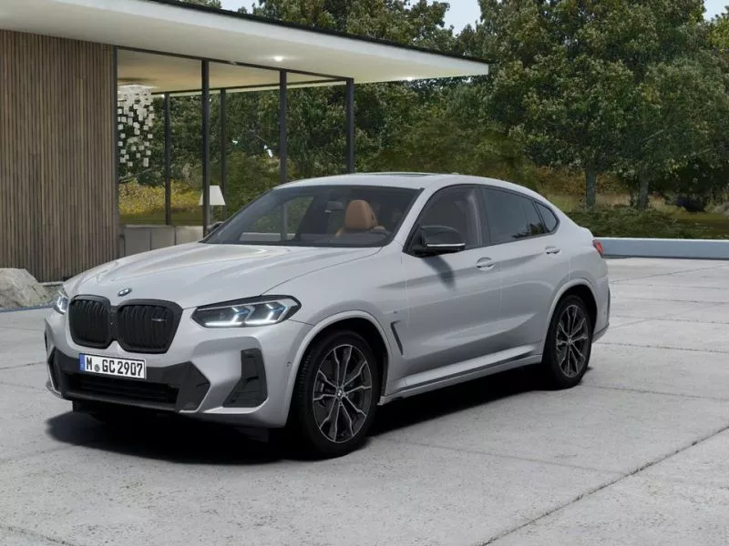 BMW X4 M40i xDrive BMW X4 M40i xDrive