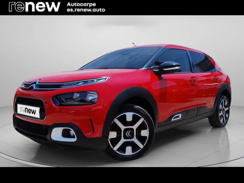 Citroën C4 Cactus Diesel 1.6BlueHDi S&S Business 100 Citroën C4 Cactus Diesel 1.6BlueHDi S&S Business 100