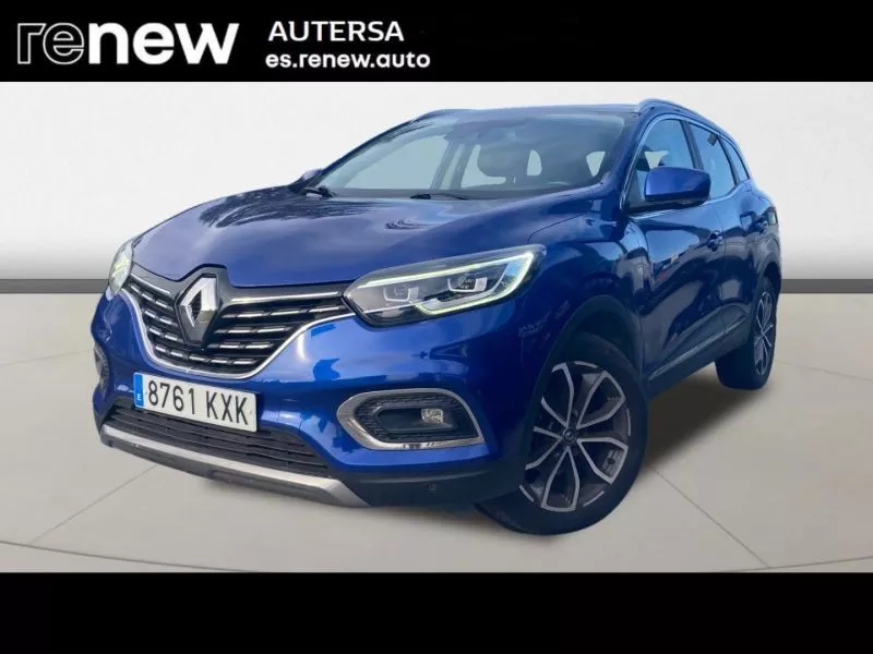 Renault Kadjar   1.3 TCe GPF Zen 103kW