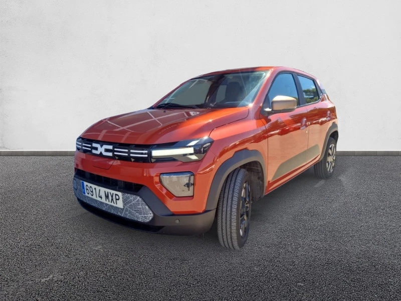 Dacia Spring Extreme Electric 48kW (65CV)