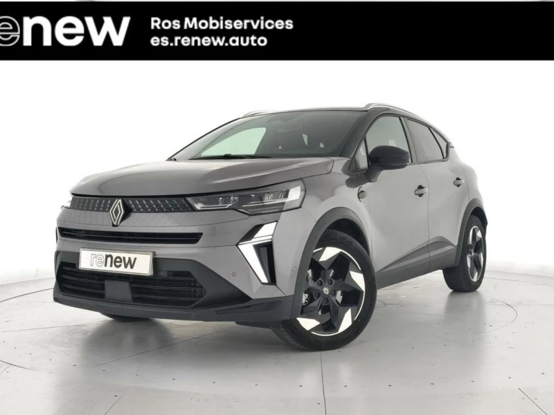 Renault Captur TCe Techno 74kW GLP Renault Captur TCe Techno 74kW GLP