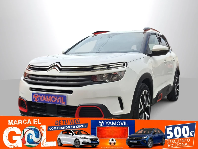 Citroën C5 Aircross PureTech 130 SANDS Feel 96 kW (131 CV)