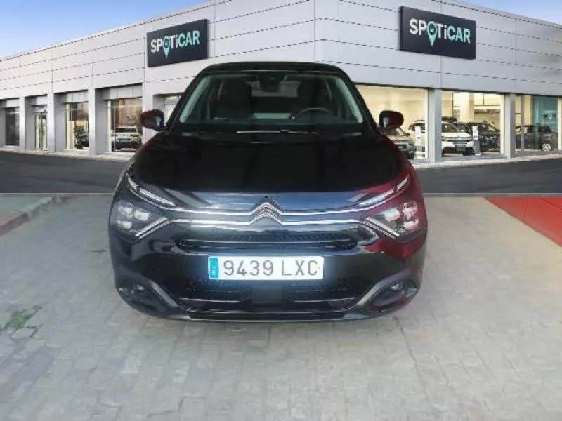 Citroën C4 Hybrid 136 e-DCS6 Plus