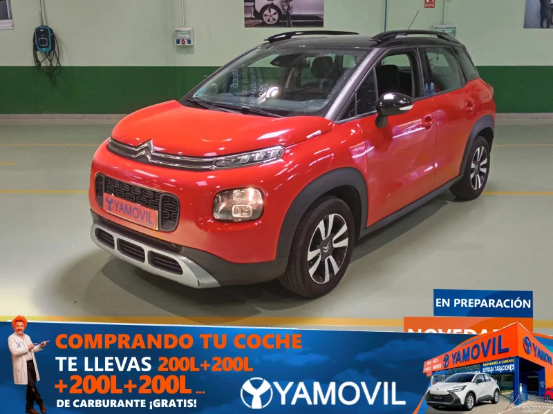 Citroën C3 Aircross PureTech 110 SANDS Feel 81 kW (110 CV)