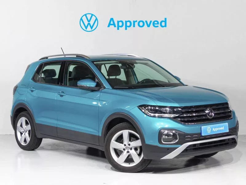 Volkswagen T-Cross Sport 1.0 TSI 81kW (110CV) DSG Volkswagen T-Cross Sport 1.0 TSI 81kW (110CV) DSG