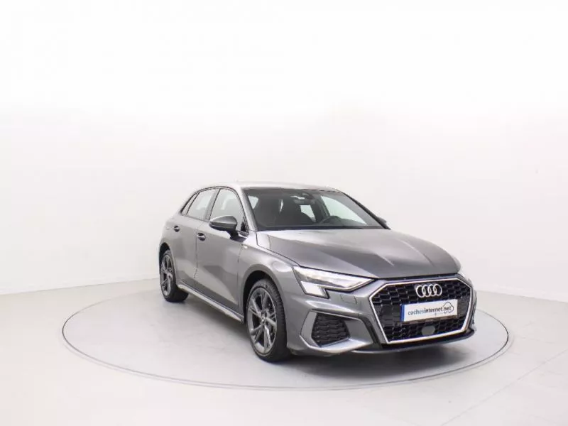 Audi A3 1.4 40 TFSI E S TRONIC S LINE SPORTBA 204 5P