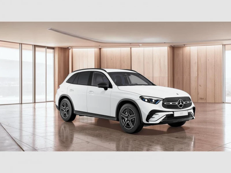 Mercedes-Benz GLC  220 d 4MATIC